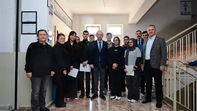 Kepez Belediye Başkanı Mesut Kocagöz