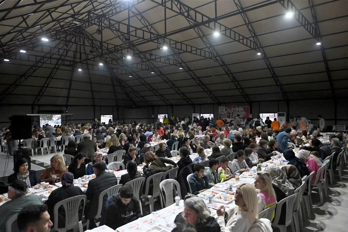 Muratpaşa  8 Mart Dünya Kadınlar Günü 