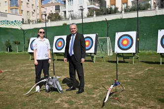 Deniz Baykal Spor Kompleksi