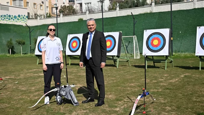 Deniz Baykal Spor Kompleksi