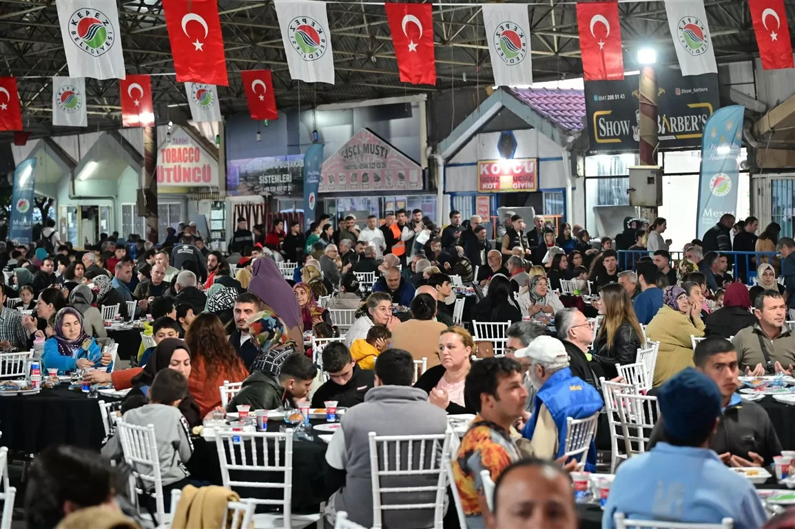 kepez iftar yemeği