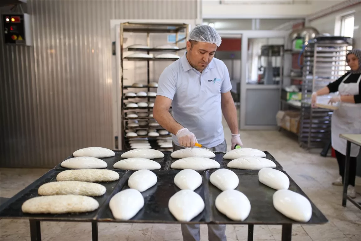 Kepez ramazan pidesi