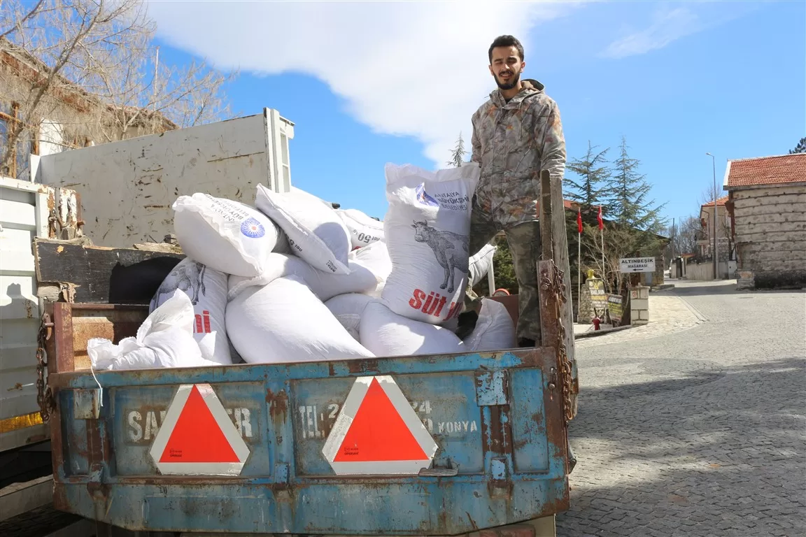 antalya üretici desteği