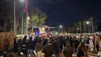 akdeniz üniversitesi tutuklama