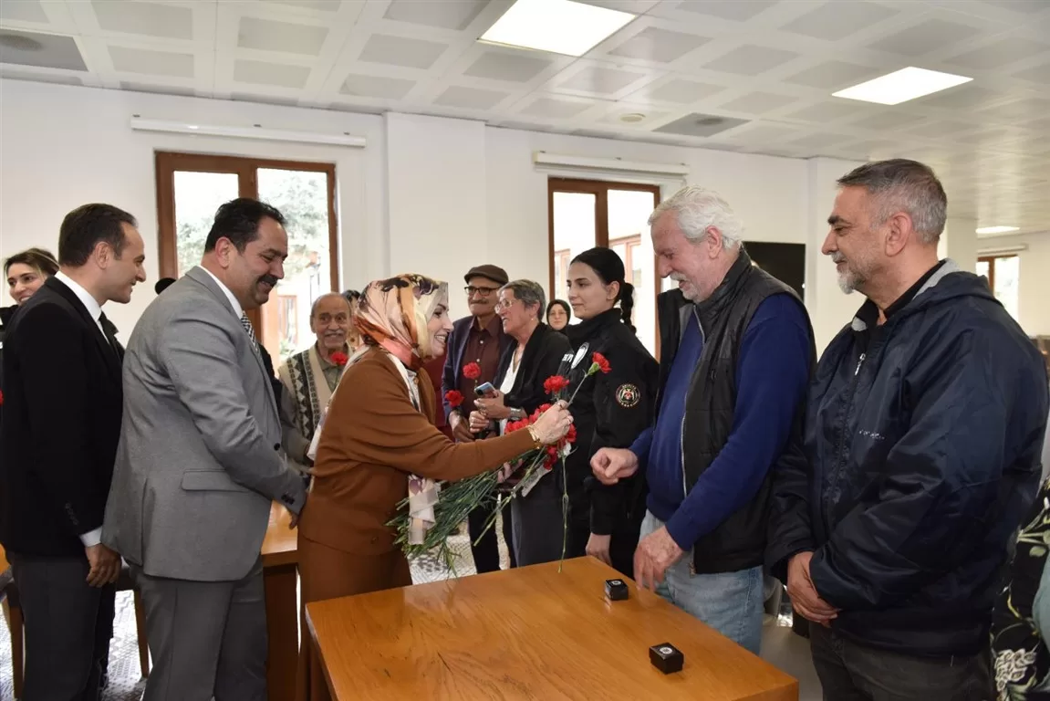 Yaşlılara Saygı Haftası