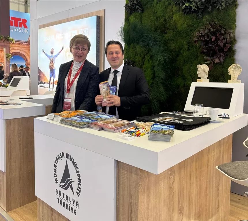 Muratpaşa ITB Berlin