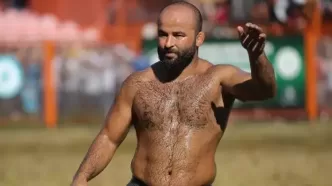 Kumluca yağlı güreşleri orhan okulu