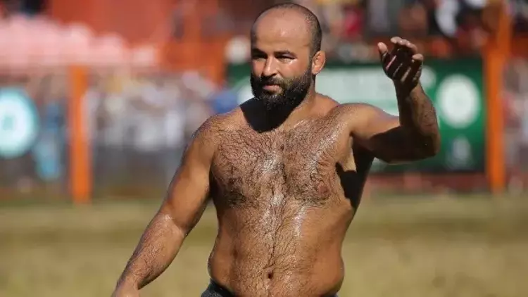 Kumluca yağlı güreşleri orhan okulu
