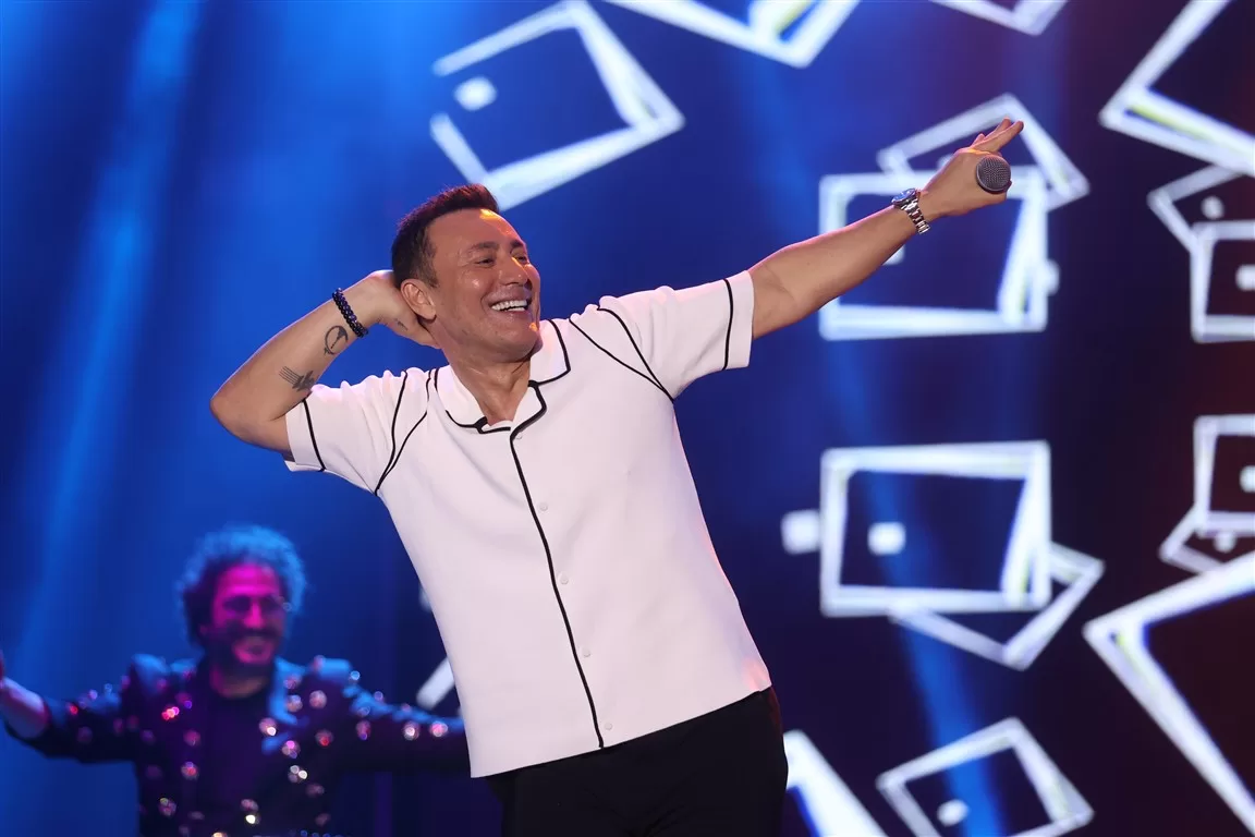 antalya mustafa sandal konseri