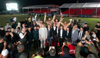 Gazipaşa Yağlı Pehlivan Güreşleri