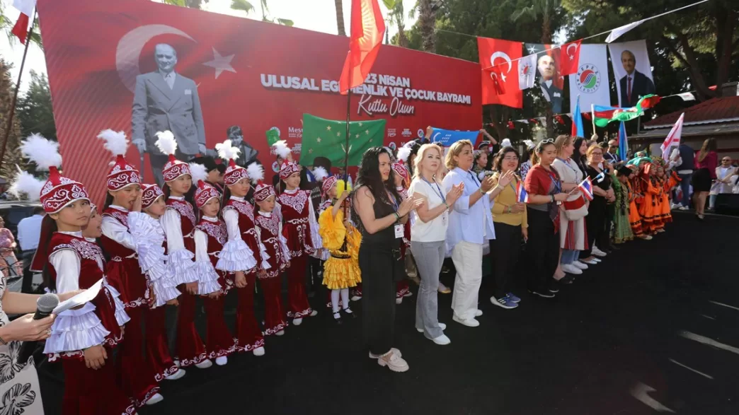 23 Nisan Çocuk Şenliği