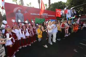 23 Nisan Çocuk Şenliği
