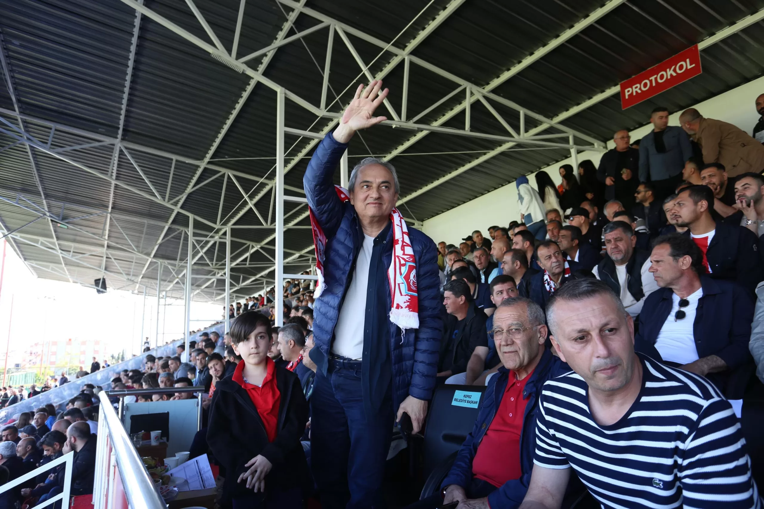 Batman Petrolspor Kepezspor maçı