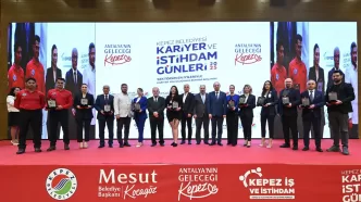 Kepez kariyer ve İstihdam Günleri