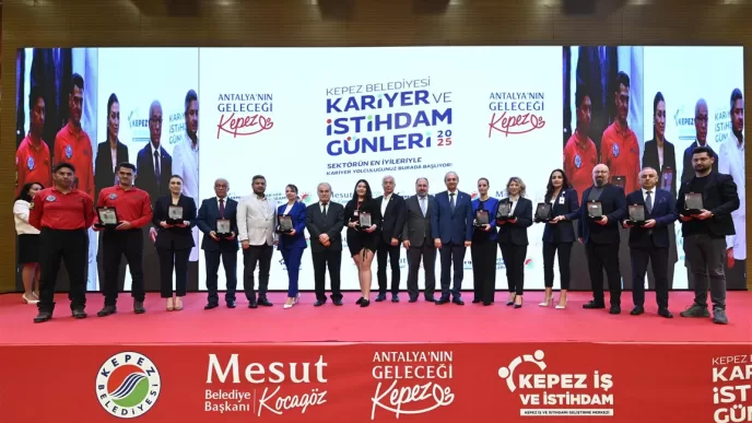 Kepez kariyer ve İstihdam Günleri