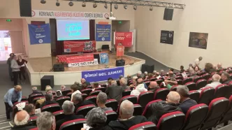 Sol Parti Antalya İl Örgütü