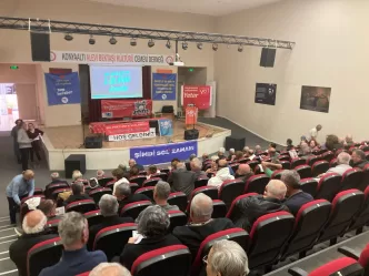 Sol Parti Antalya İl Örgütü