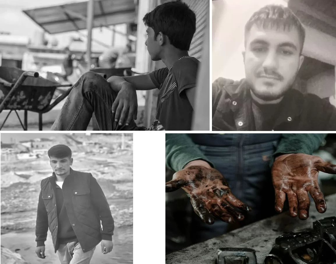 isig çocuk işçiliği