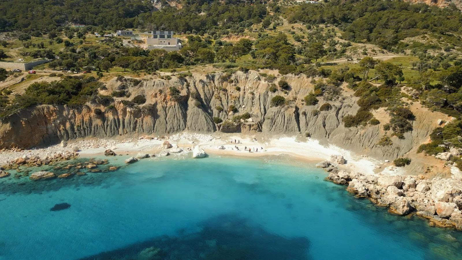 Gerenlik Koyu protestosu