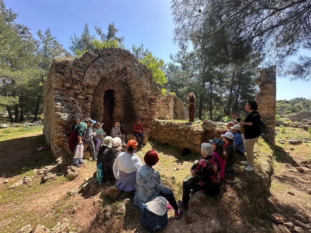 Lyrboton Kome Antik Kenti