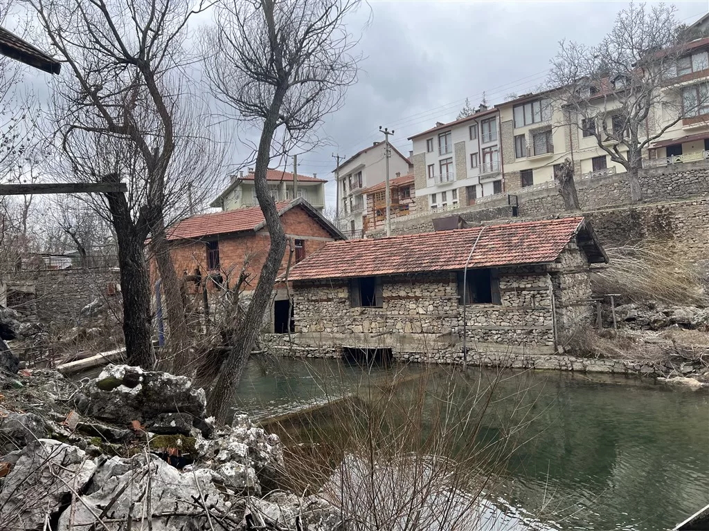 akseki alabalık tesisi