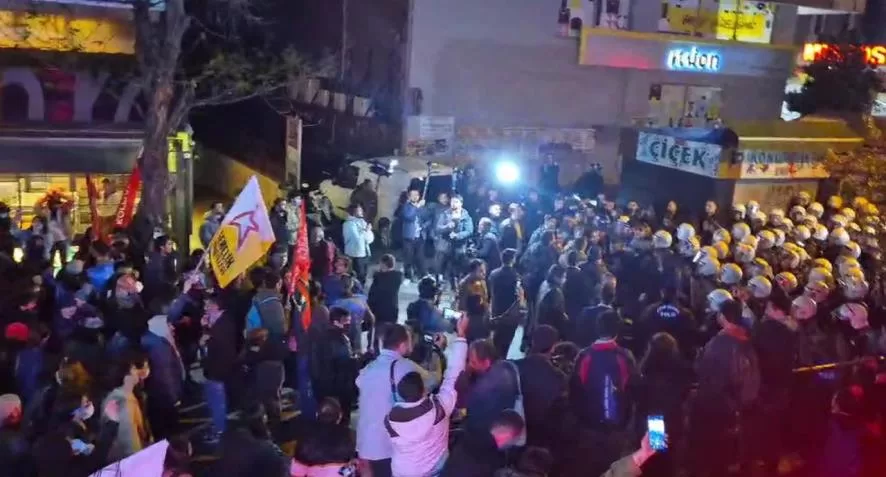 Antalya barosu açıklama