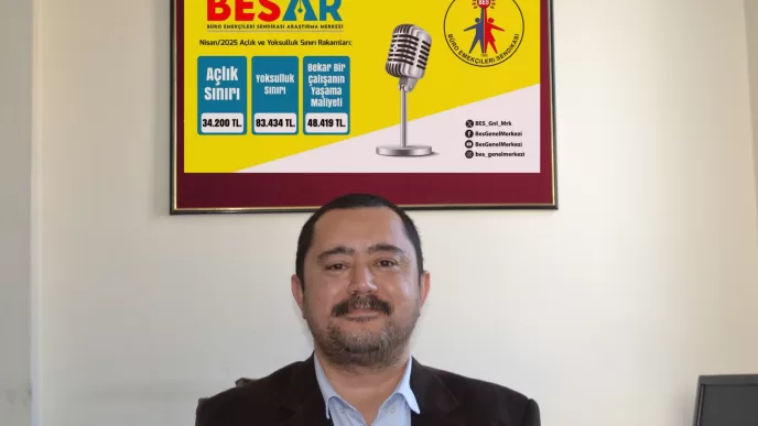 Nisan 2025 Açlık ve Yoksulluk Sınırı Rakamları