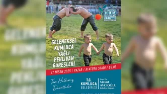 Kumluca Yağlı Pehlivan Güreşleri