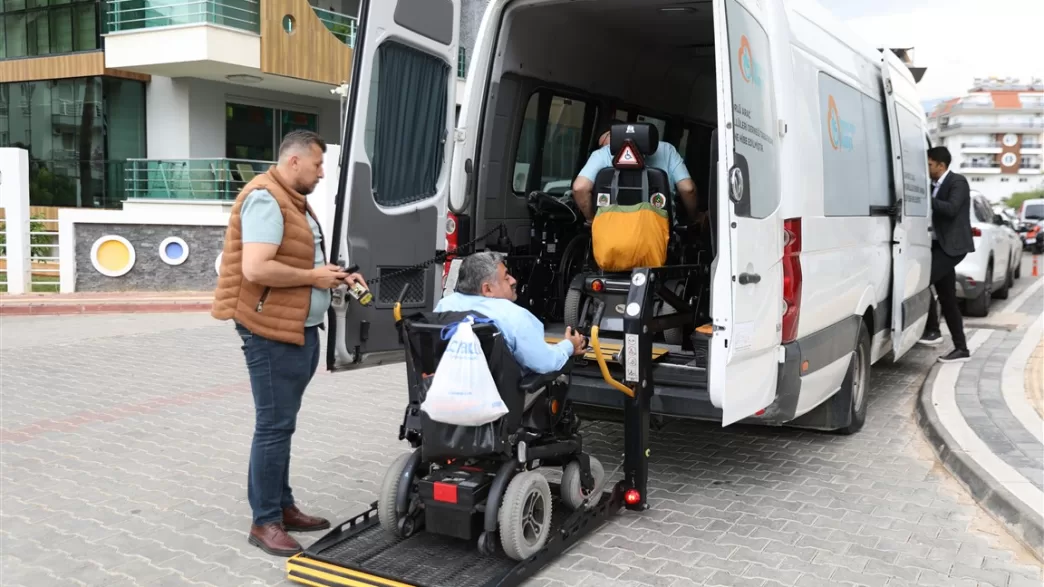 Alanya Her Kulaç Bir Hayat