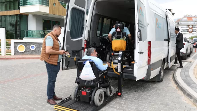 Alanya Her Kulaç Bir Hayat