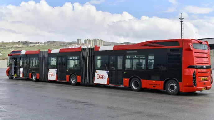 ankara metrobüs seferleri