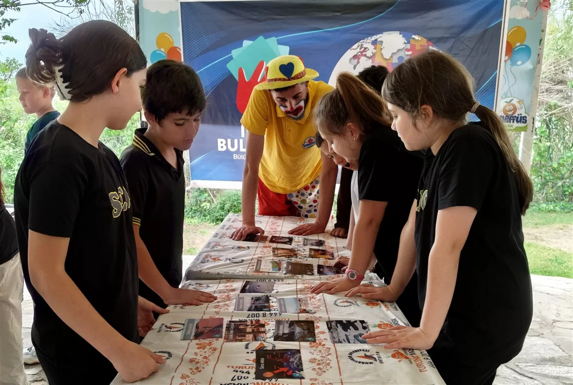 Muratpaşa Belediyesi iklim bulmacası