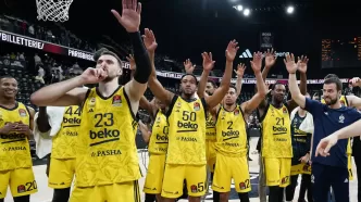 fenerbahçe beko panathinaikos maçı