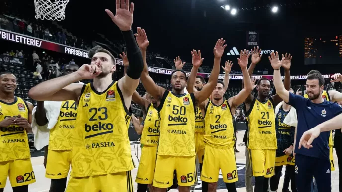 fenerbahçe beko panathinaikos maçı