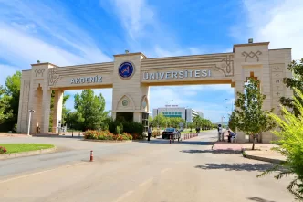 Akdeniz Üniversitesi mezuniyet