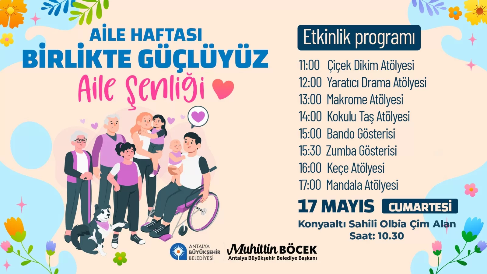 Dünya Aile Haftası 