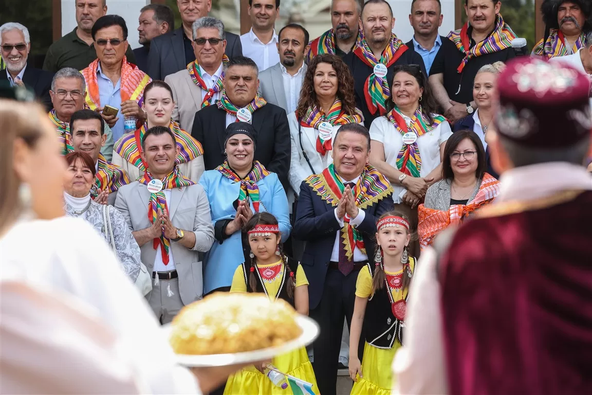 Uluslararası Antalya Yörük Türkmen Festivali 