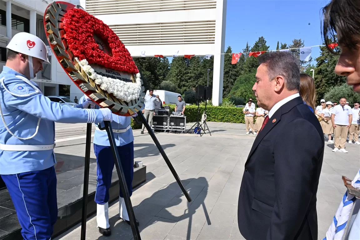 antalya 19 mayıs