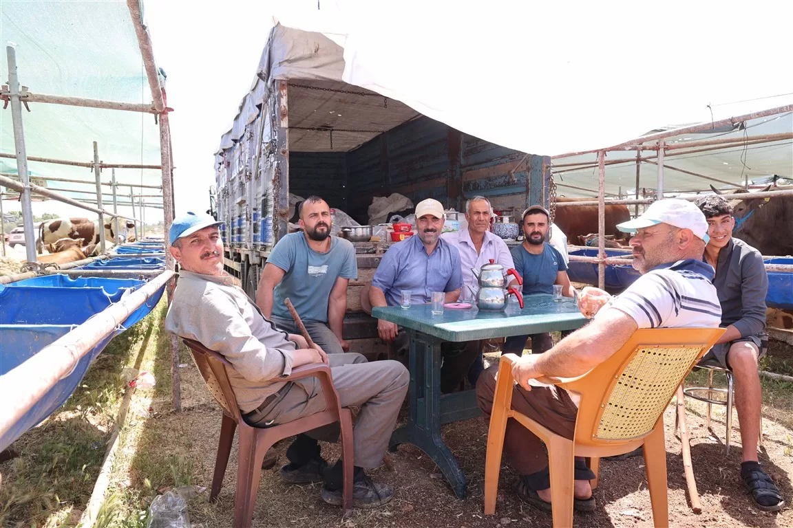 antalya kurban bayramı