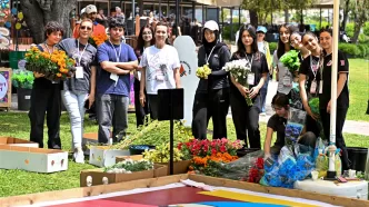 Muratpaşa Çiçek Desenleri Günler