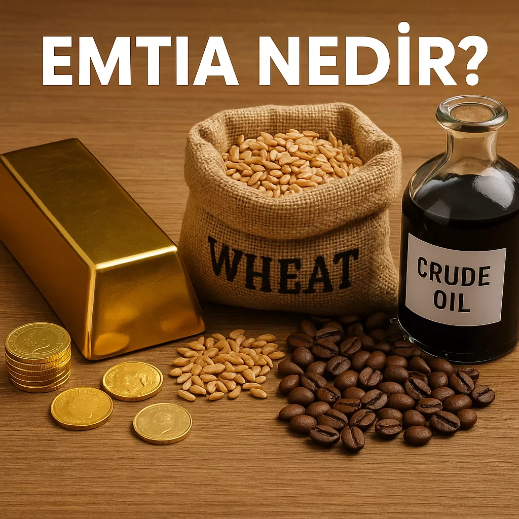 Emtia nedir

