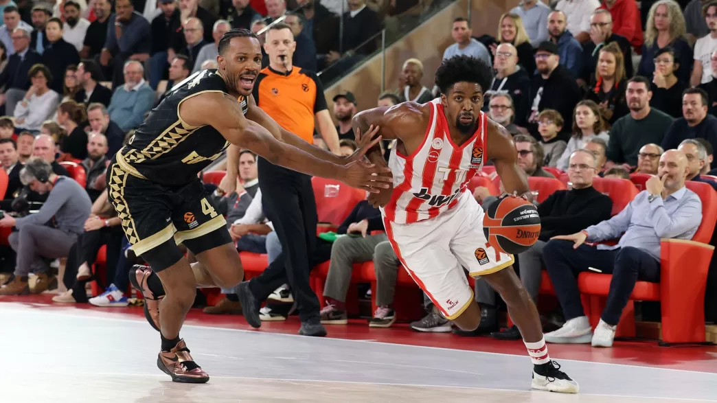 olympiakos monaco maçı ne zaman