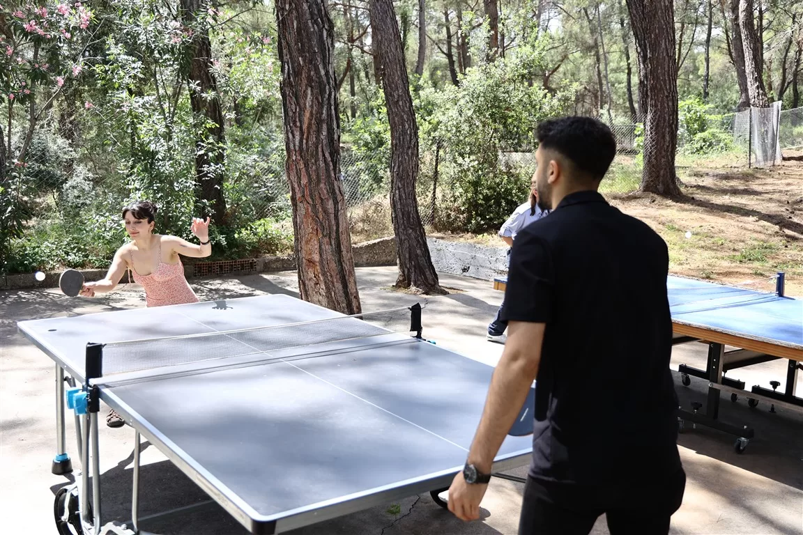 Kapasite Geliştirme Kampı 