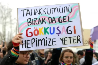 HÜDA PAR LGBTİ+ dernekleri