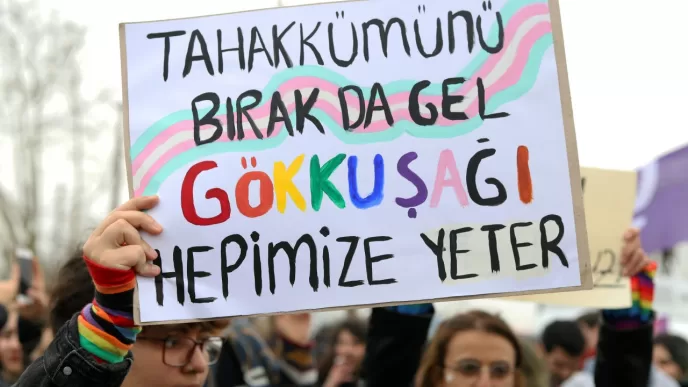 HÜDA PAR LGBTİ+ dernekleri