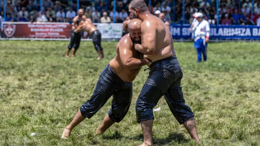korkuteli güreşleri hangi kanalda