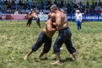 korkuteli güreşleri hangi kanalda