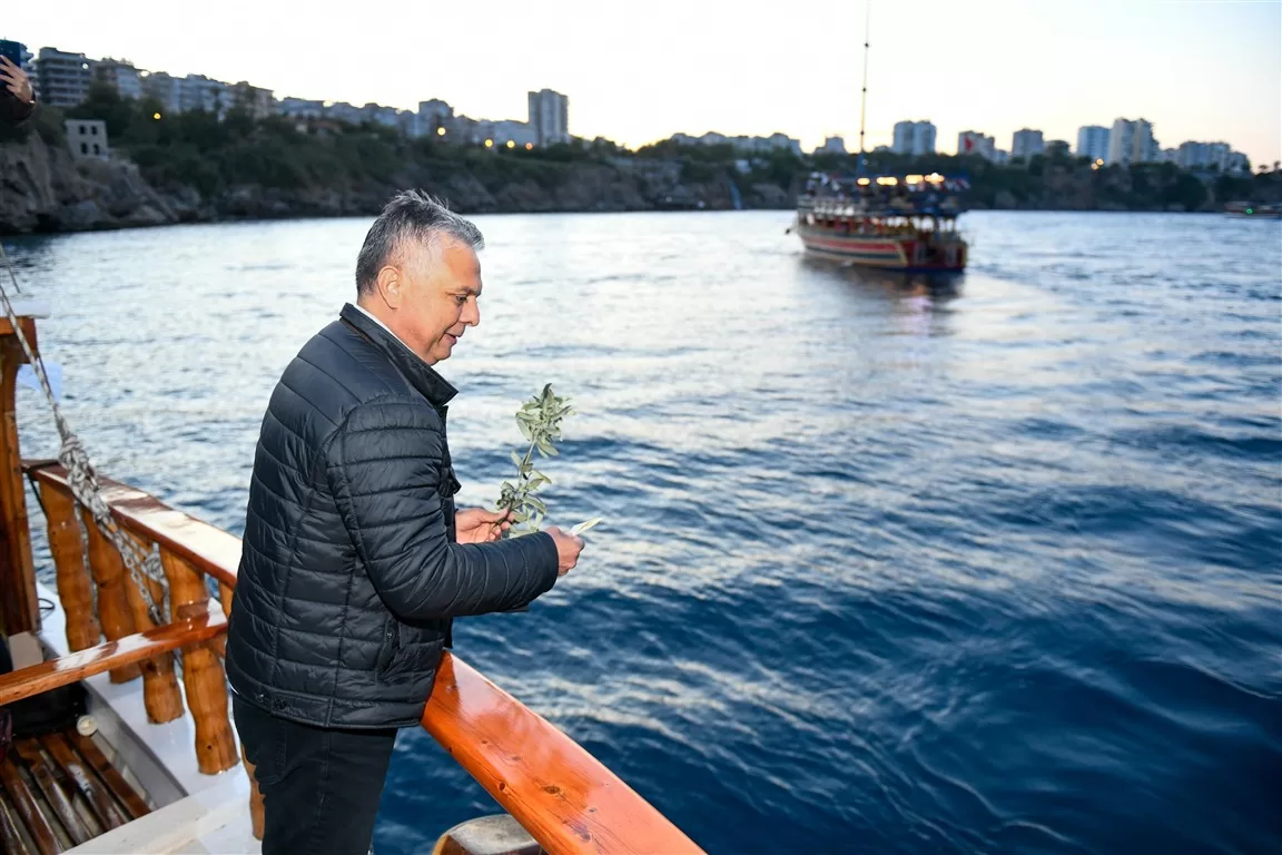 Muratpaşa Belediyesi Hıdırellez 