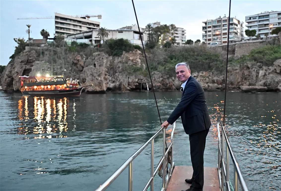 Hıdırellez muratpaşa etkinlik