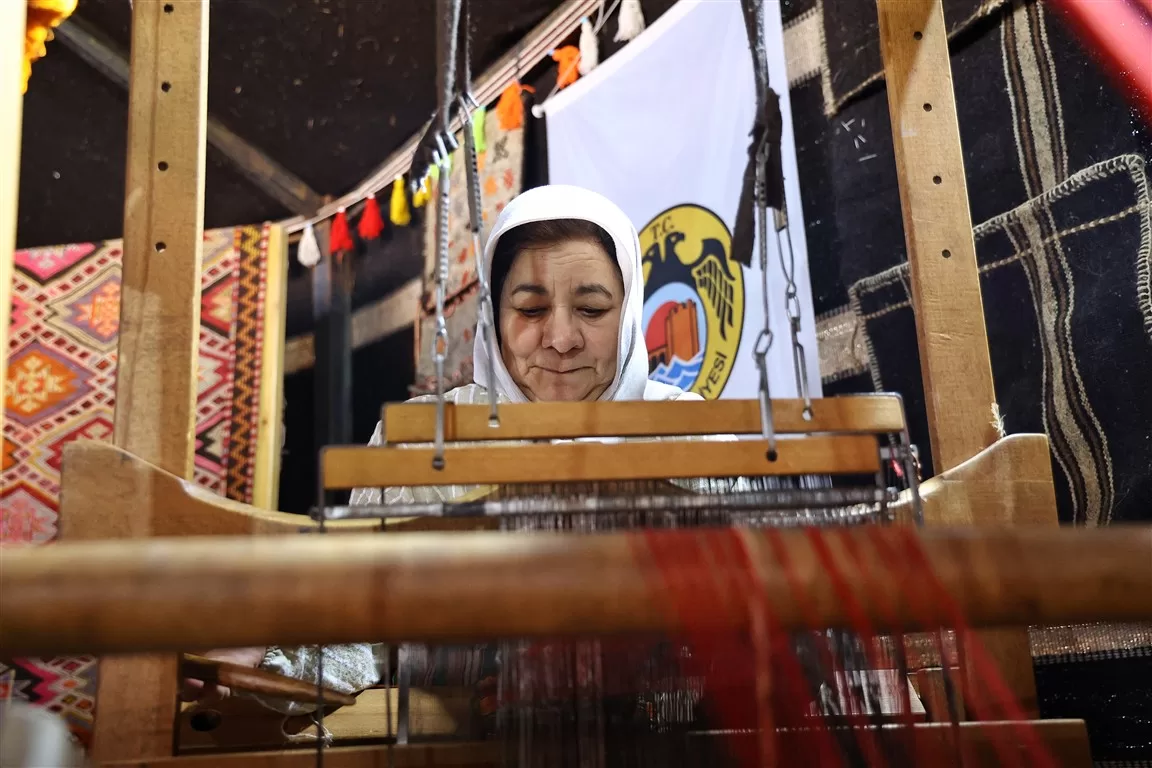Uluslararası Antalya Yörük Türkmen Festivali 